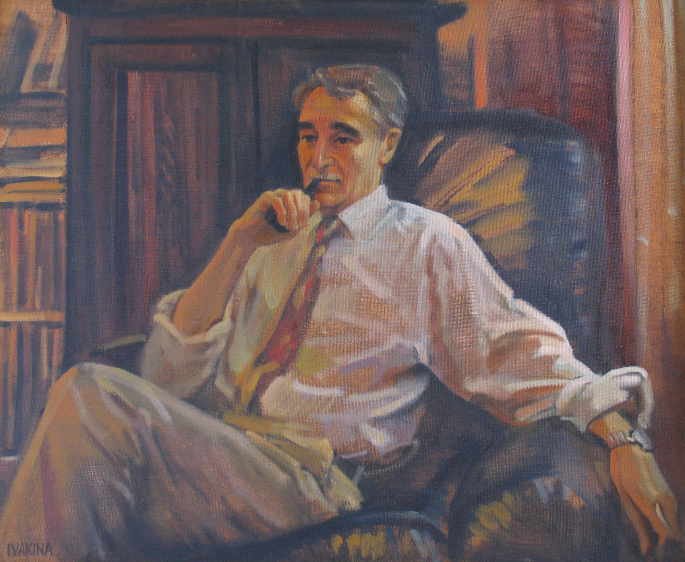 Docteur Constanza maslo 75x60